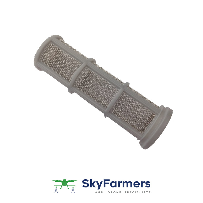 Filter with 50 holes