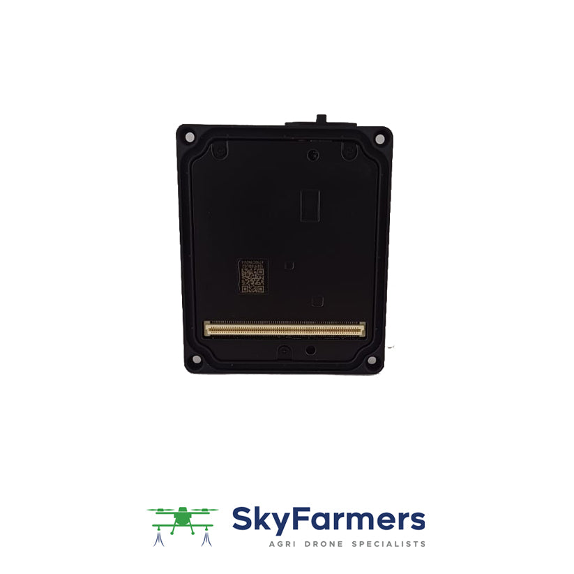 Aerial electronics module