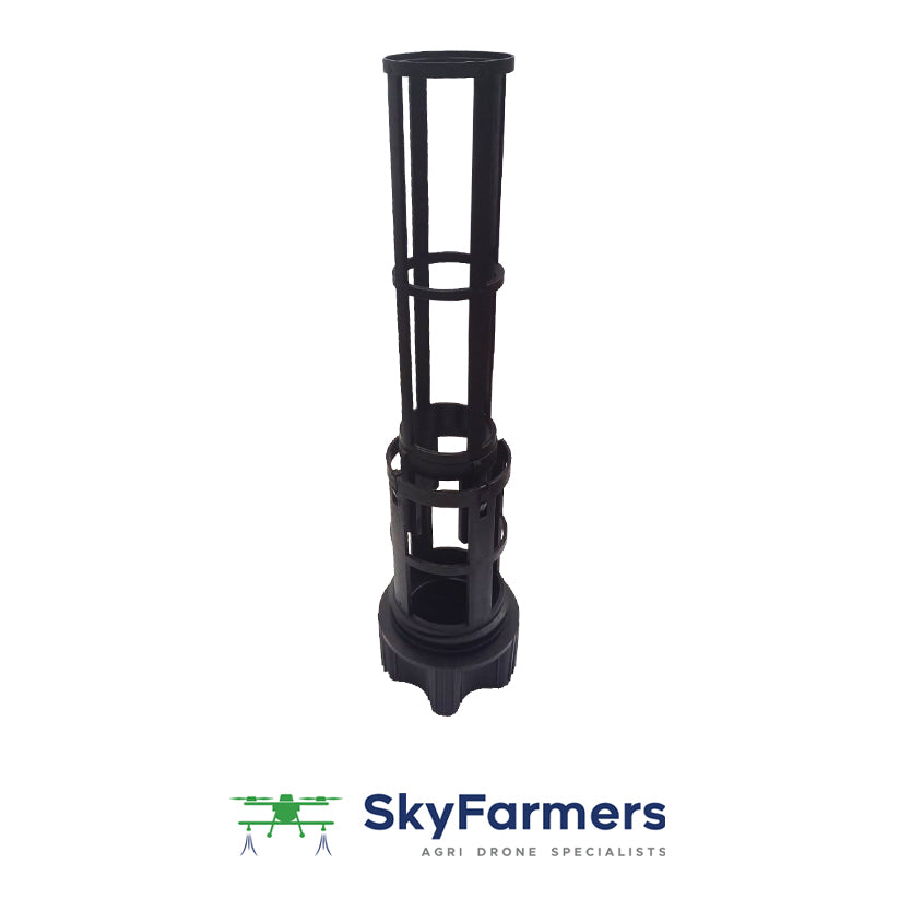 Quick release filter