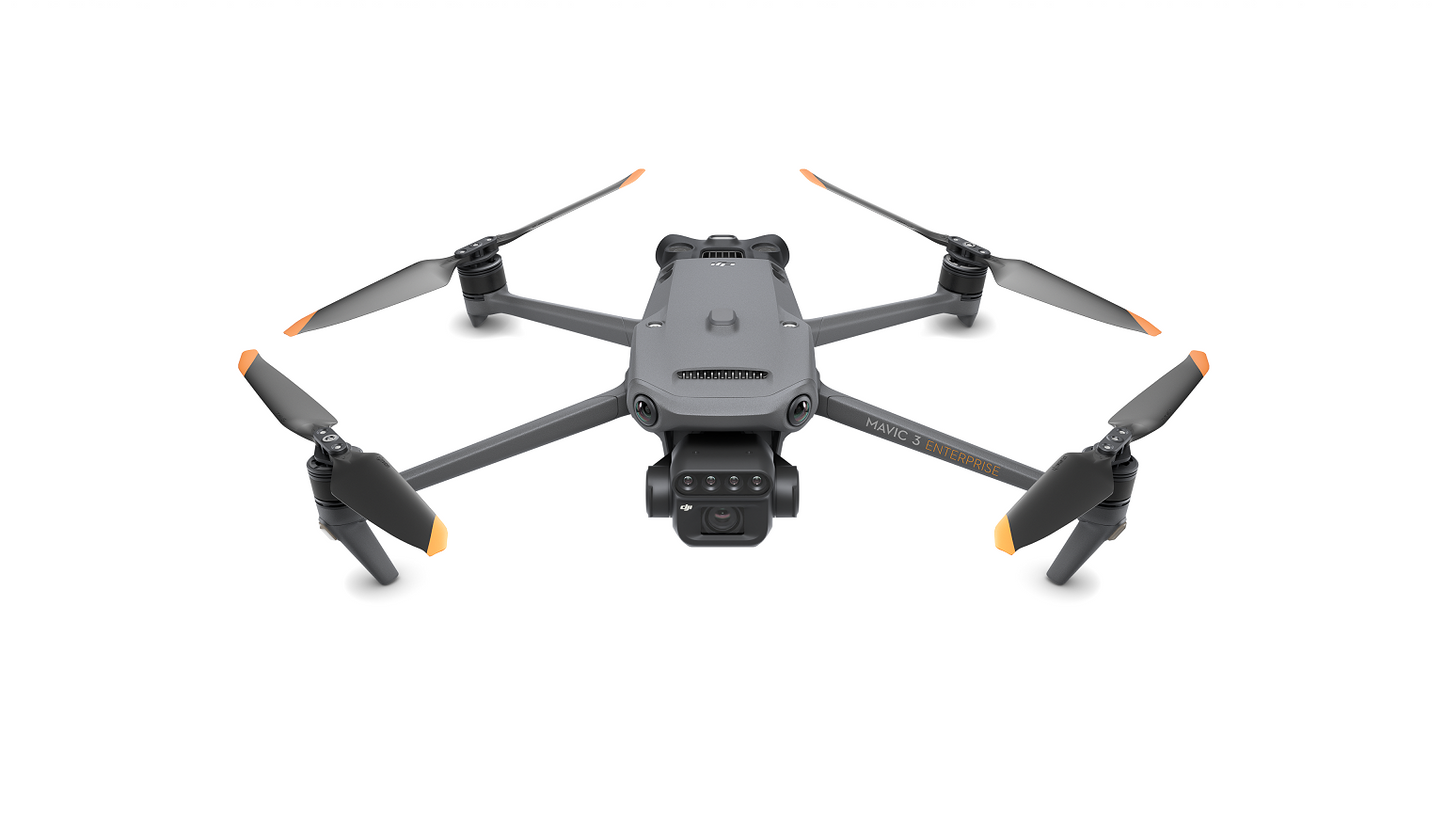 Mavic 3 Multispectral