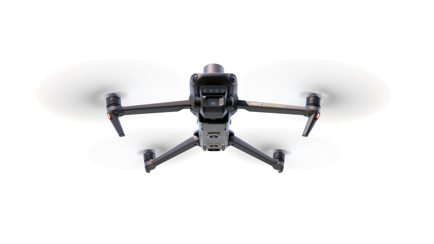 Mavic 3 Multispectral