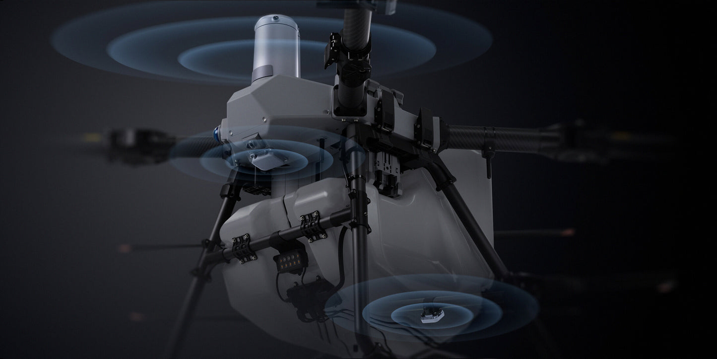 DJI Agras T100 + Battery + Charger