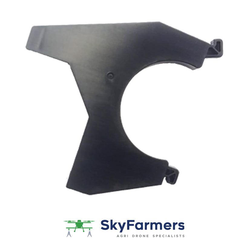 Impeller pump bracket