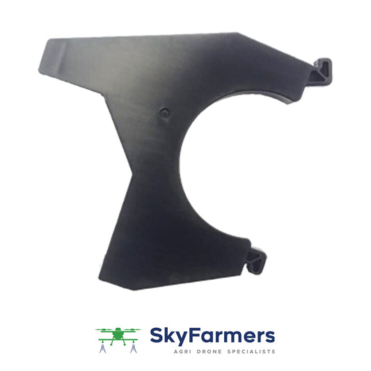 Impeller pump bracket