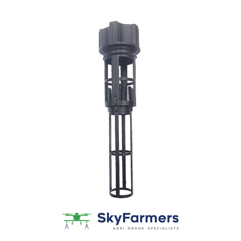 Quick release filter