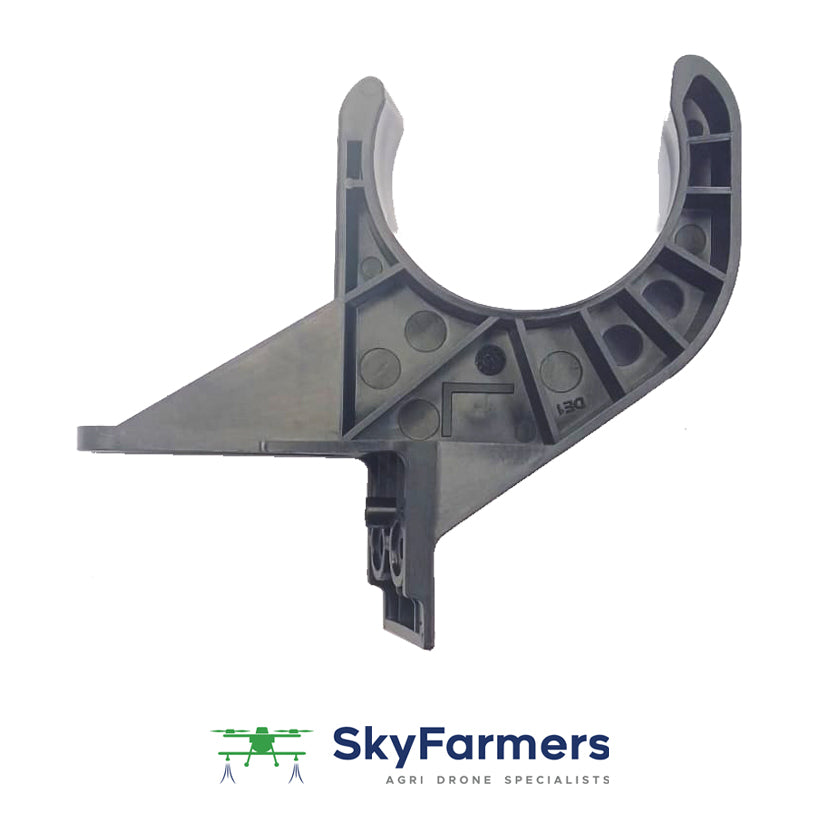 Aircraft arm fixing piece left