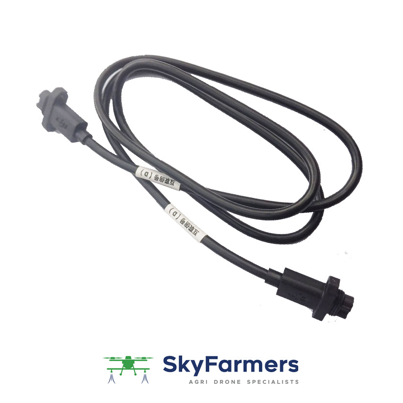 Communicate cable module