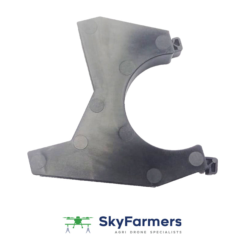 Impeller pump bracket
