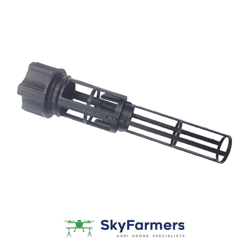 Quick release filter