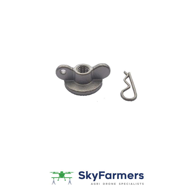 R-TYPE thumb nut