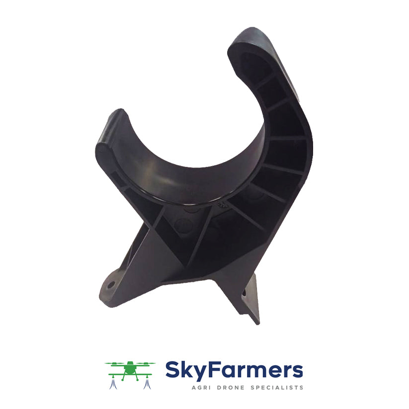 Aircraft arm fixing piece left