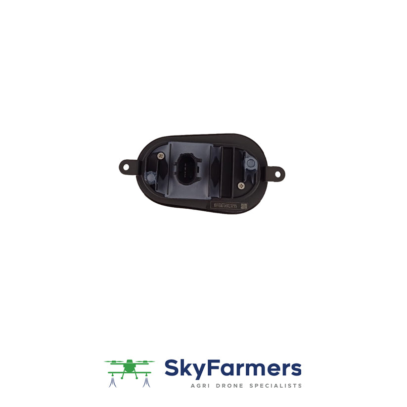 Auxiliary bottom light module