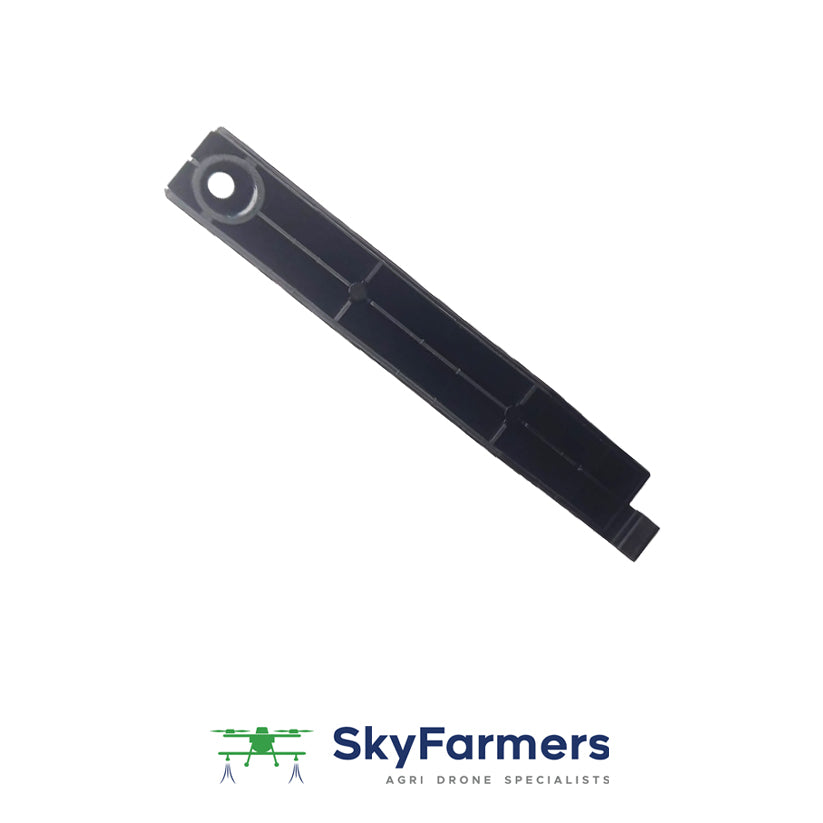 Impeller pump bracket