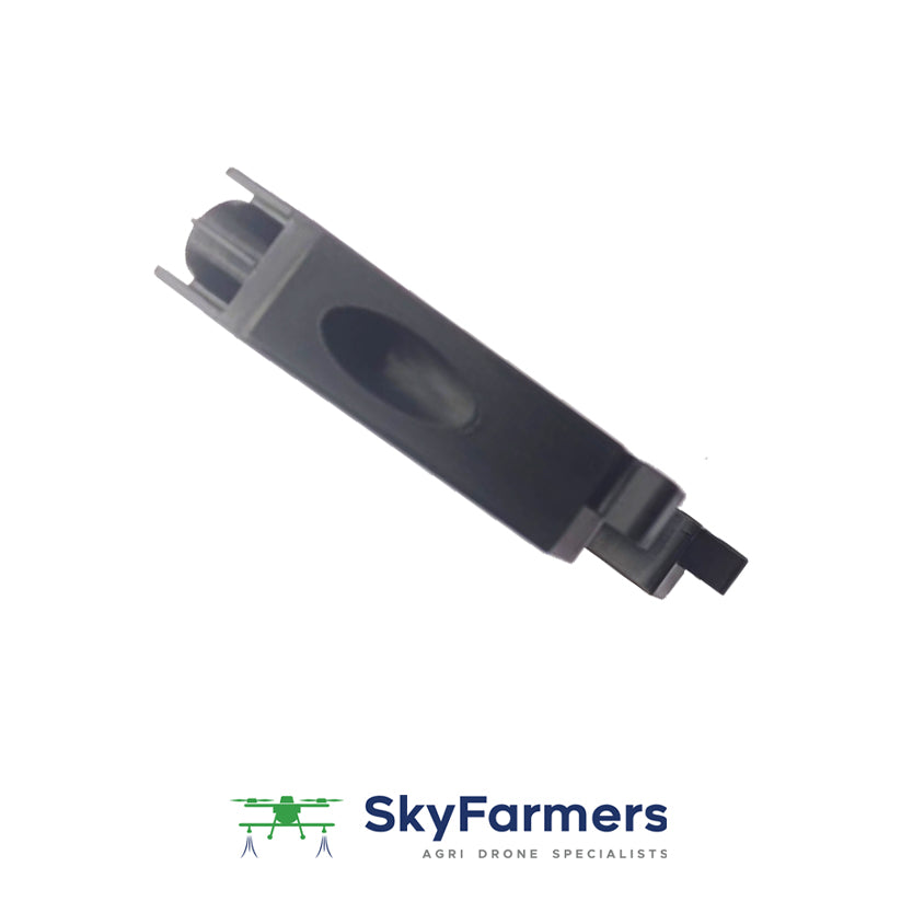 Impeller pump bracket