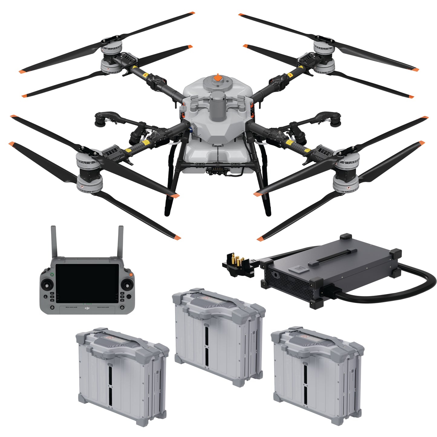 DJI Agras T100 + 3 x Batteries + Charger