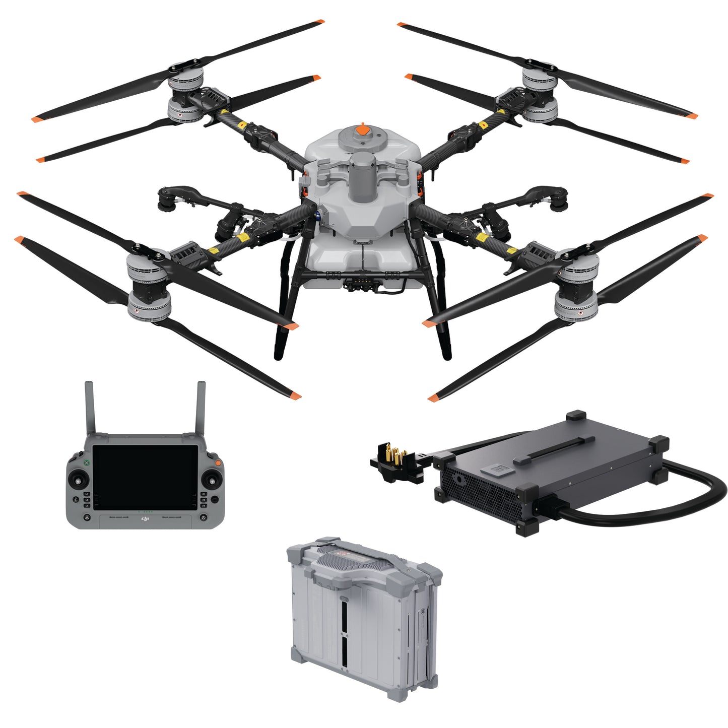 DJI Agras T100 + Battery + Charger