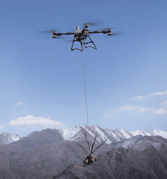 DJI drones suppliers in South Africa