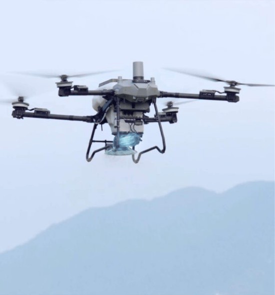 DJI drones suppliers in South Africa