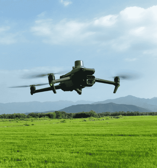 DJI drones suppliers in South Africa