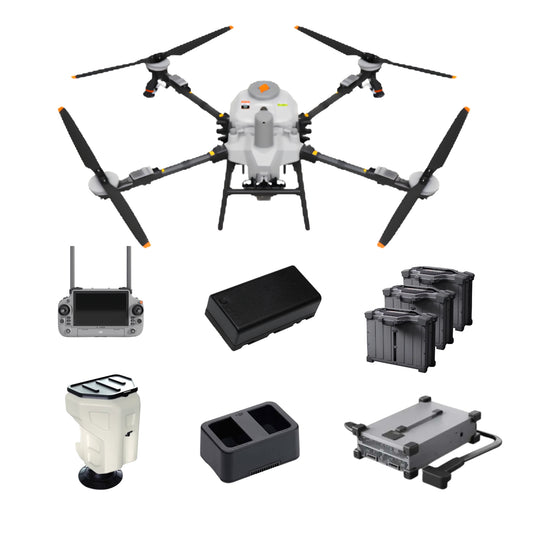 T55 Combo + 3 x Batteries + Spreader + Charger + Adaptor + Remote Battery