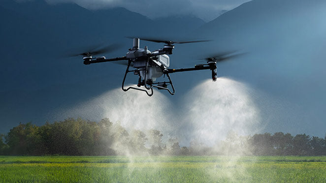 Drone Statistics
