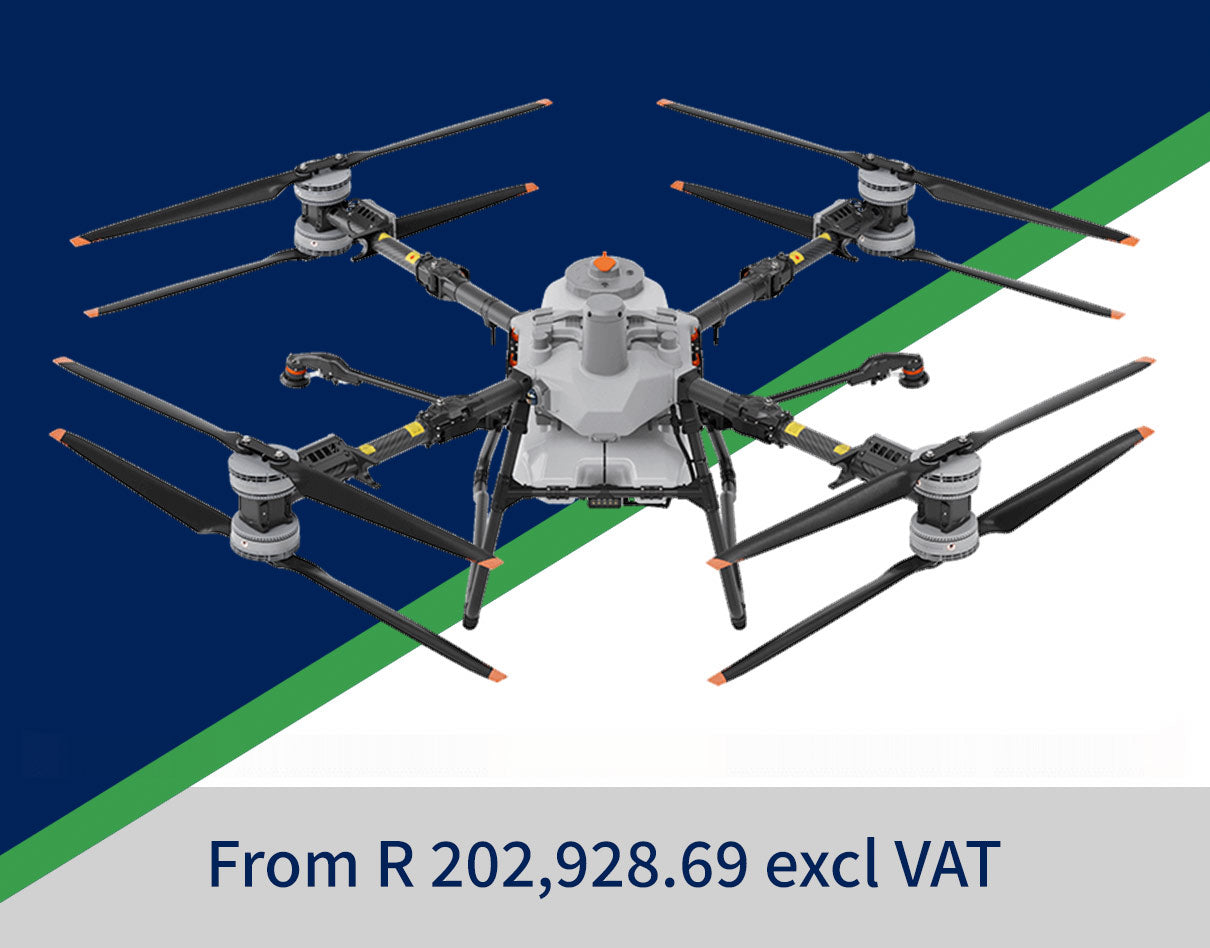 Drone Statistics