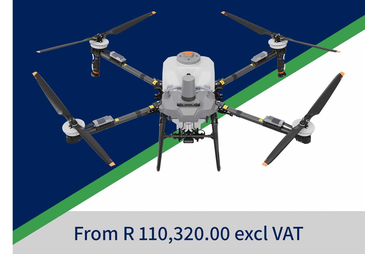 Drone Statistics